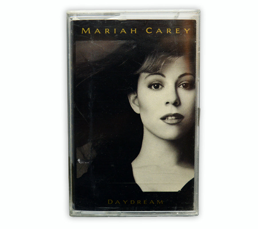 Mariah Carey - Daydream Cassette Album - Holland