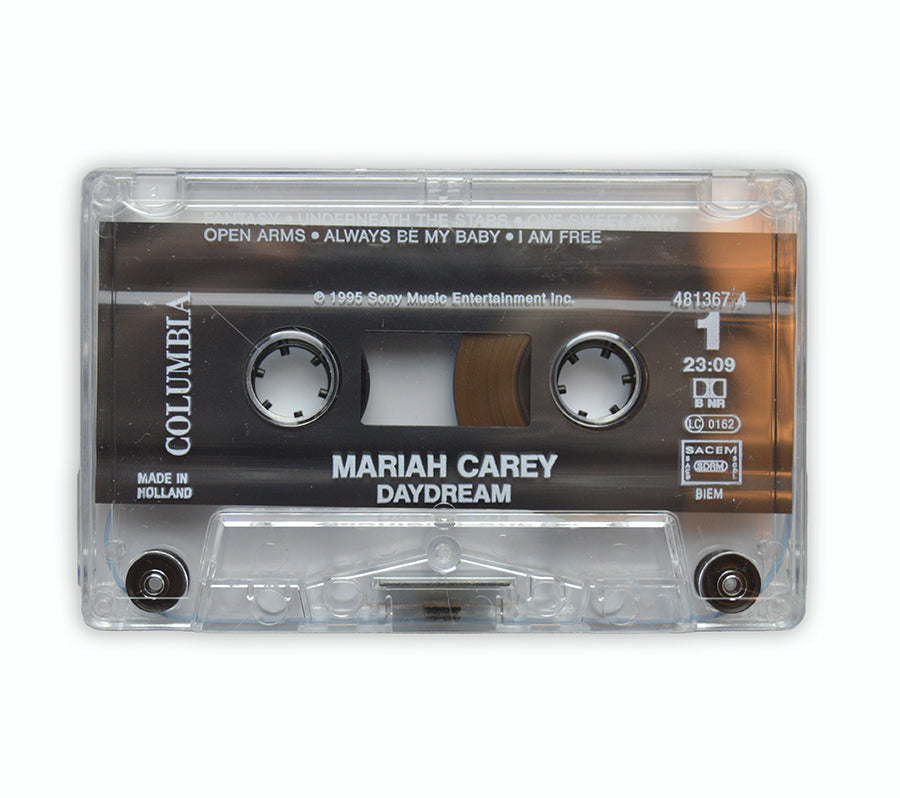 Mariah Carey - Daydream Cassette Album - Holland