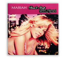 Load image into Gallery viewer, Mariah Carey - Don&#39;t Stop (Funkin&#39; 4 Jamaica) CD Single Promo - UK
