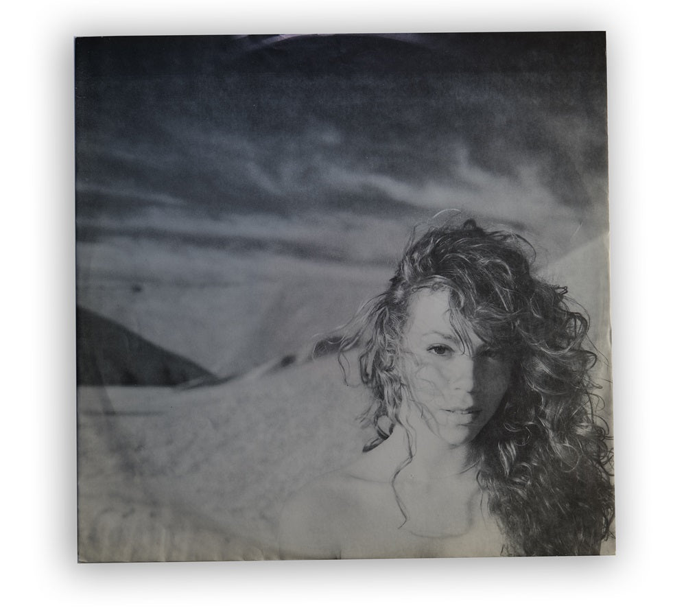 Mariah Carey - Emotions LP Album - Europe