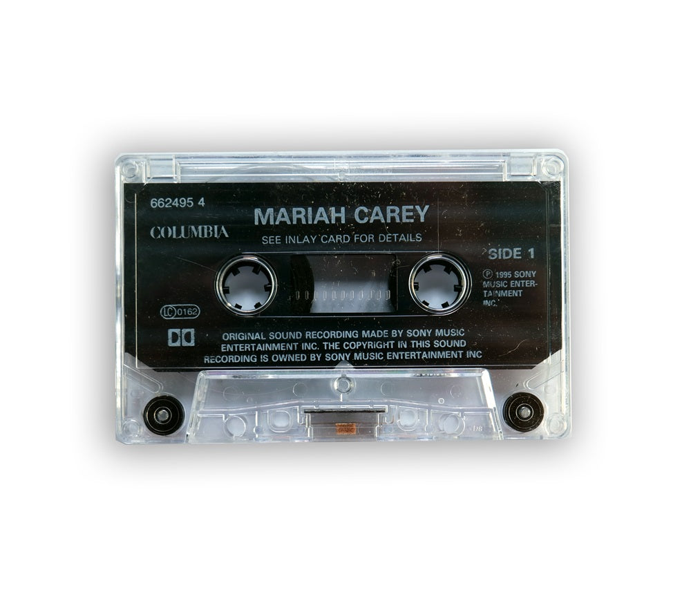 Mariah Carey - Fantasy Cassette Single - UK
