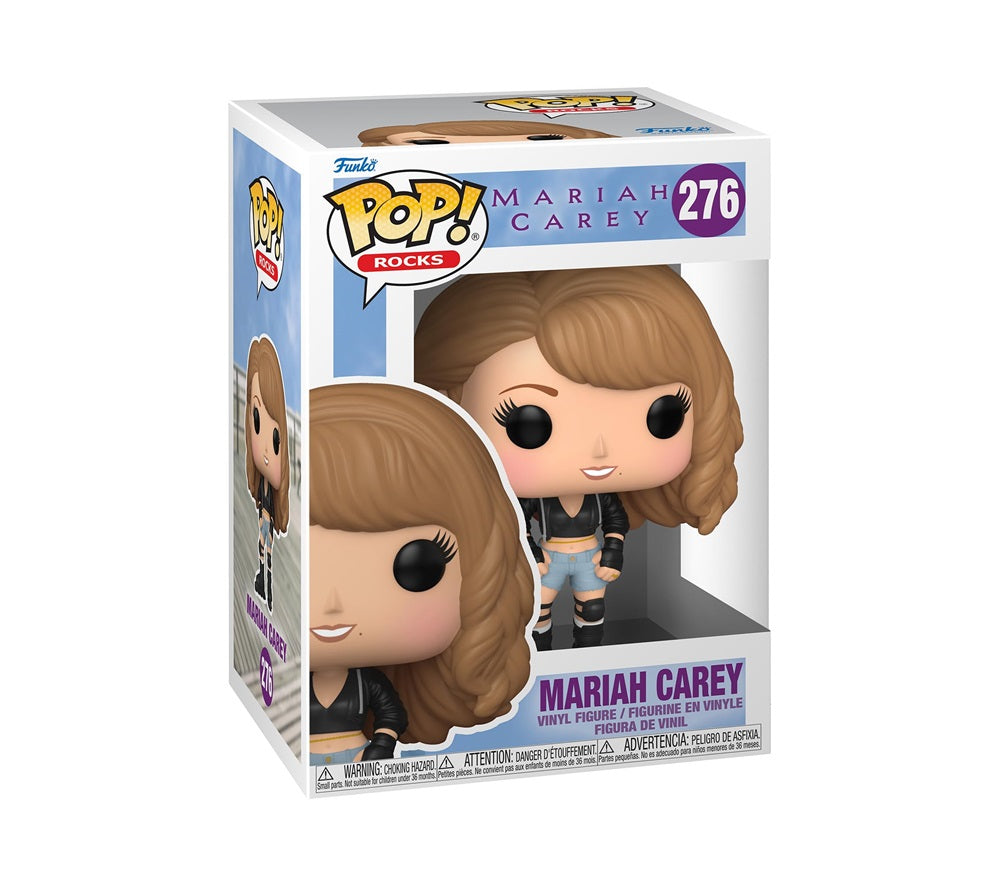 Mariah Carey - Funko Pop! #276