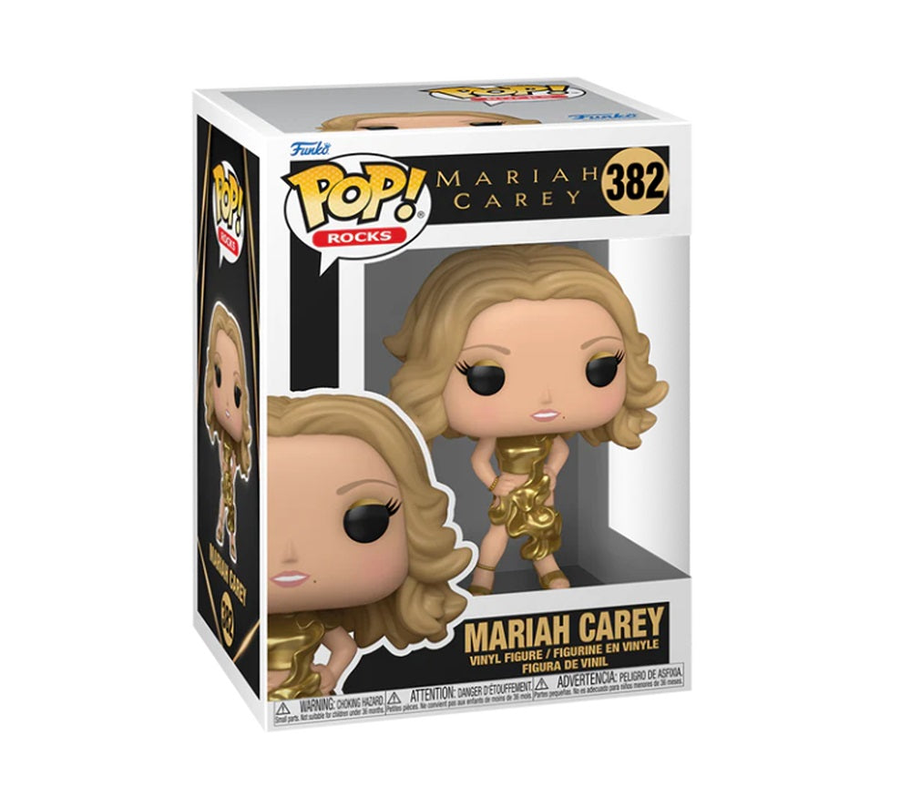 Mariah Carey - Funko Pop! #382