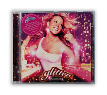 Load image into Gallery viewer, Mariah Carey - Glitter CD Album with sticker - Europe
