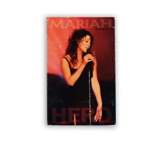 Mariah Carey - Hero Cassette Single - USA