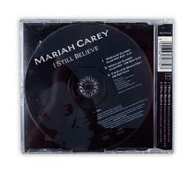 Load image into Gallery viewer, Mariah Carey - I Still Believe CD Single - UK
