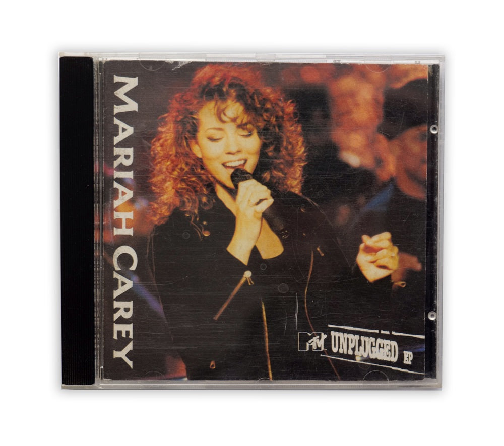Mariah Carey - MTV Unplugged EP CD Album - Europe