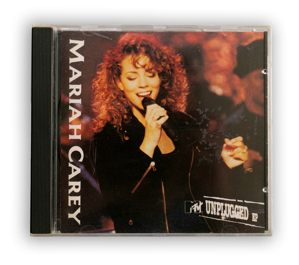 Mariah Carey - MTV Unplugged CD Album - Austria