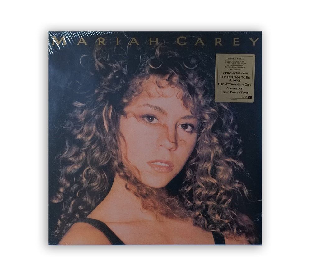 Mariah Carey - Mariah Carey LP Album 2020 - Europe