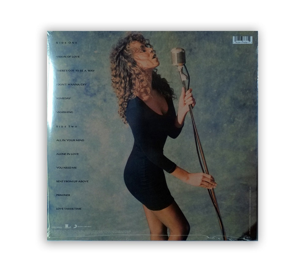 Mariah Carey - Mariah Carey LP Album 2020 - Europe