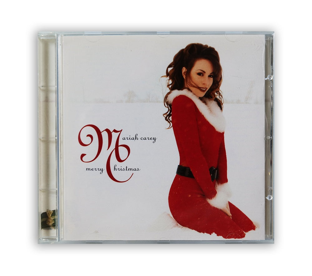 Mariah Carey - Merry Christmas CD Album - Europe