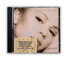 Load image into Gallery viewer, Mariah Carey - Music Box CD Album with Sticker - Europe
