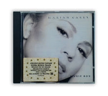 Load image into Gallery viewer, Mariah Carey - Music Box CD Album with Sticker - Europe
