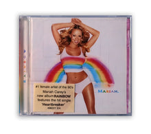 Load image into Gallery viewer, Mariah Carey - Rainbow CD Album with sticker - Australia
