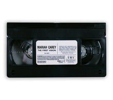 Load image into Gallery viewer, Mariah Carey - The First Vision VHS - USA
