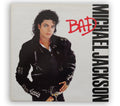 Michael Jackson - BAD Original LP Album - UK