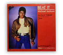 Load image into Gallery viewer, Michael Jackson - Beat It 7&quot; - Japan
