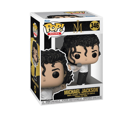 Michael Jackson - Funko Pop! #346