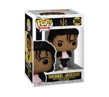 Load image into Gallery viewer, Michael Jackson - Funko Pop! #360
