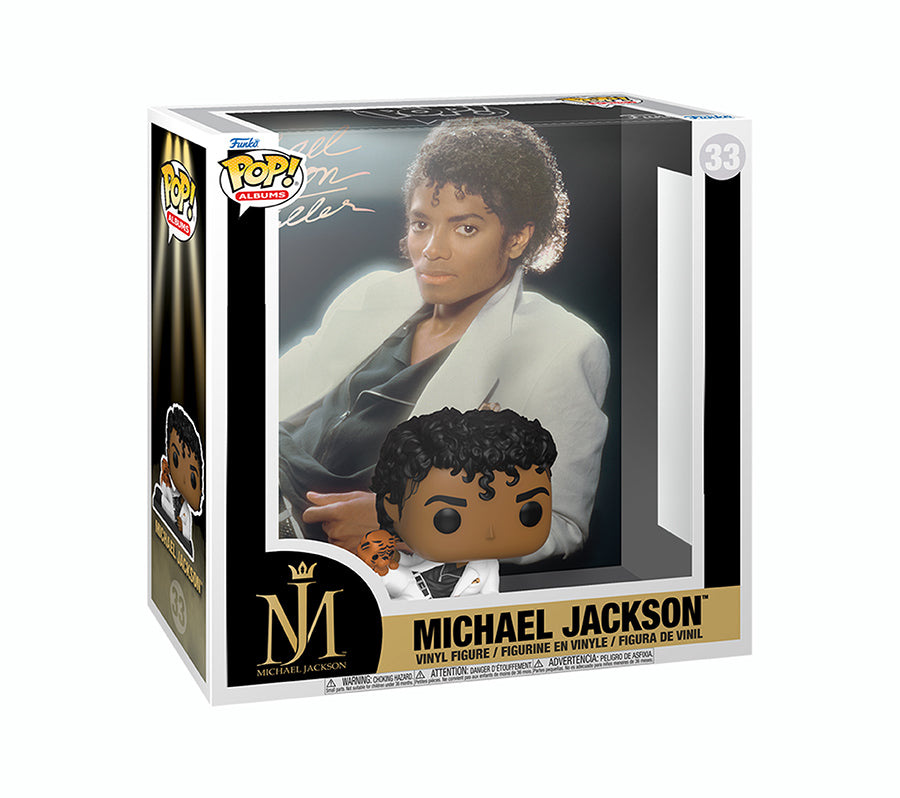 Michael Jackson - Funko Pop! Album THRILLER