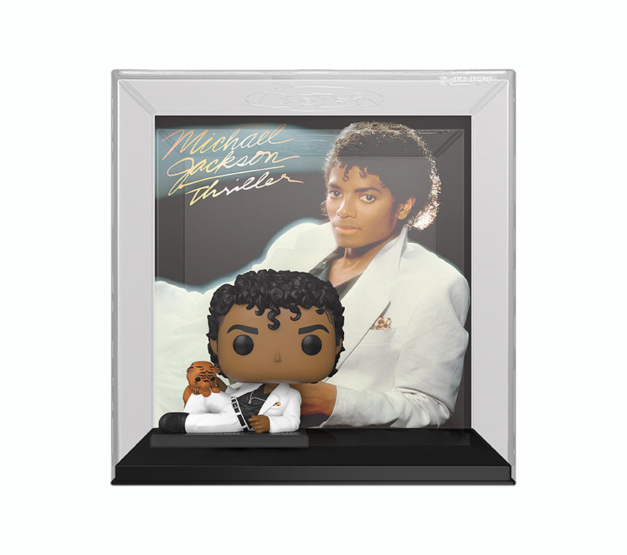 Michael Jackson - Funko Pop! Album THRILLER