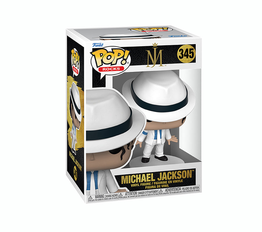 Michael Jackson - Funko Pop! #345