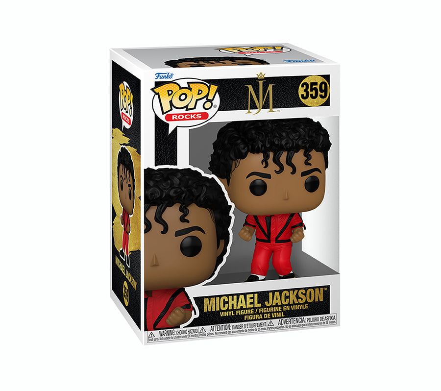 Michael Jackson - Funko Pop! #359