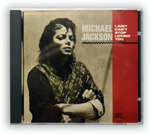 Load image into Gallery viewer, Michael Jackson - I Just Can&#39;t Stop Loving You Promo CD Single - USA
