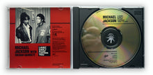 Load image into Gallery viewer, Michael Jackson - I Just Can&#39;t Stop Loving You Promo CD Single - USA
