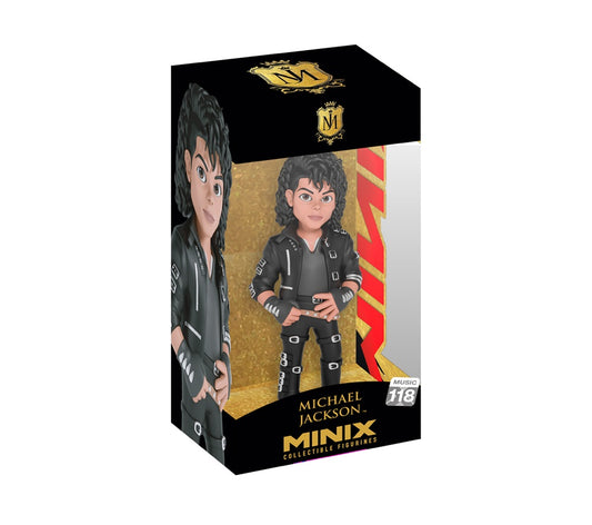 Michael Jackson - Minix BAD Figure
