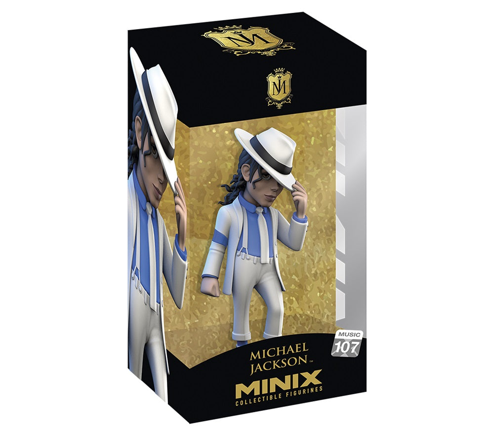 Michael Jackson - Minix Smooth Criminal Figure