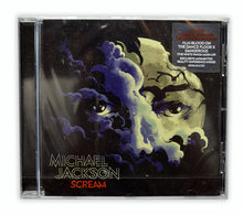 Load image into Gallery viewer, Michael Jackson - SCREAM CD Album - Europe
