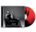 Miley Cyrus - Bass Persuades Alternate Artwork CD Album #3 - Europe