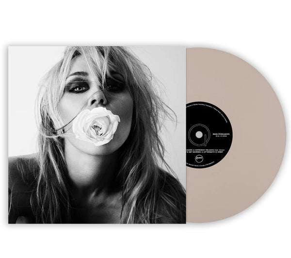Miley Cyrus - Bass Persuades LP Spotify Fans First Bone Vinyl - Europe