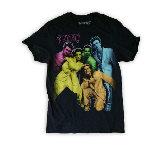 NSYNC - Rainbow Colours 2022 T-Shirt