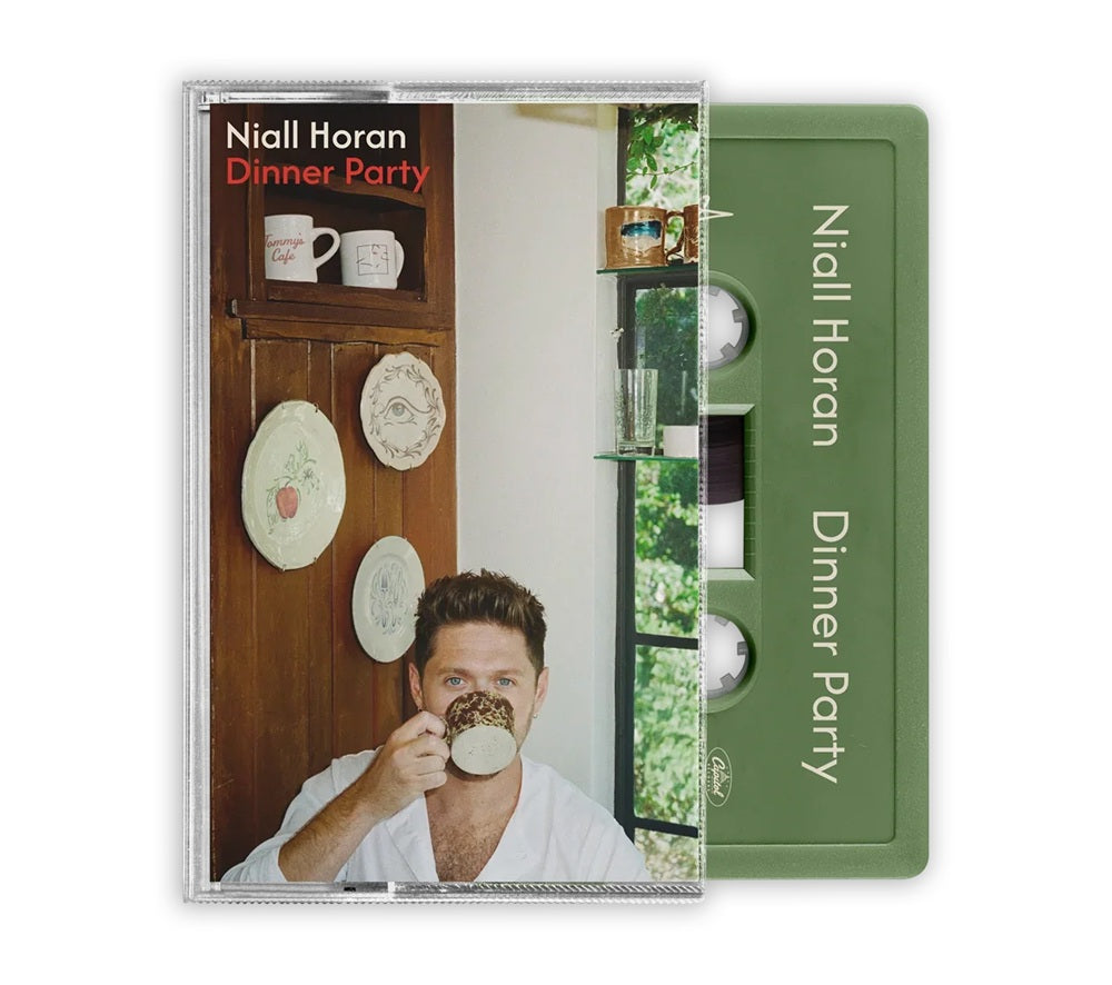 Niall Horan - Dinner Party Cassette Album - UK