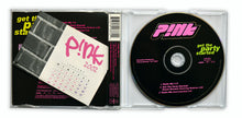 Load image into Gallery viewer, P!nk - Get The Party Started Limited Edition CD1 CD Single - EU
