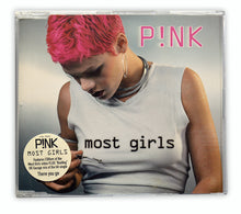 Load image into Gallery viewer, P!nk - Most Girls CD Single - EU
