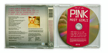 Load image into Gallery viewer, P!nk - Most Girls CD Single - EU
