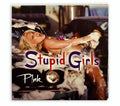P!nk - Stupid Girl CD Single Promo - Mexico