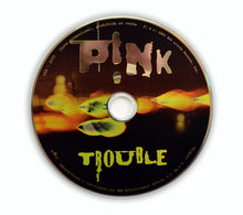 Load image into Gallery viewer, P!nk - Trouble CD Single Promo - Mexico
