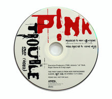 Load image into Gallery viewer, P!nk - Trouble US Promo DVD Single - USA
