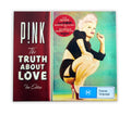 P!nk - The Truth About Love CD+DVD Fan Edition Tri-fold Digisleeve - UK