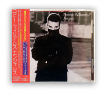 Load image into Gallery viewer, Robbie Williams - Angels CD Single - Japan
