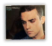 Load image into Gallery viewer, Robbie Williams - Angels CD Single - UK
