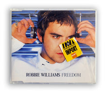 Load image into Gallery viewer, Robbie Williams - Freedom CD Single - Europe
