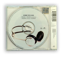 Load image into Gallery viewer, Robbie Williams - Freedom CD Single - Europe
