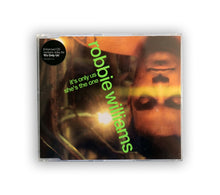 Load image into Gallery viewer, Robbie Williams - It&#39;s Only Us / She&#39;s The One CD Single Enhanced - UK
