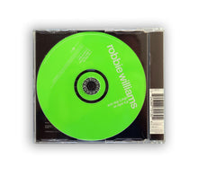 Load image into Gallery viewer, Robbie Williams - It&#39;s Only Us / She&#39;s The One CD Single Enhanced - UK
