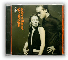 Load image into Gallery viewer, Robbie Willians &amp; Kylie Minogue - Kids CD Single - UK
